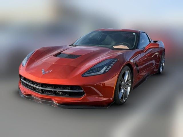 2016 Chevrolet Corvette Z51 2LT