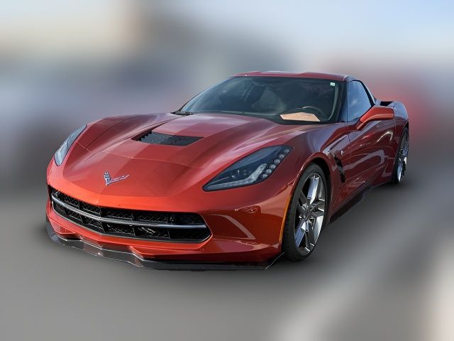 2016 Chevrolet Corvette Z51 2LT