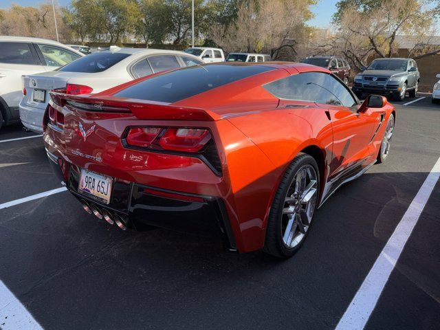 2016 Chevrolet Corvette Z51 2LT