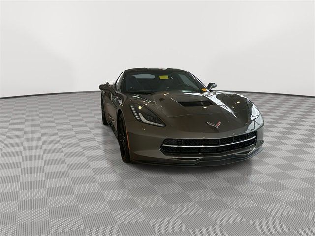 2016 Chevrolet Corvette Z51 2LT