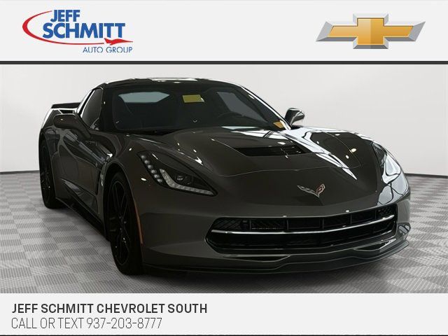 2016 Chevrolet Corvette Z51 2LT