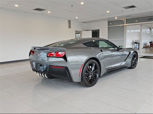 2016 Chevrolet Corvette Z51 2LT