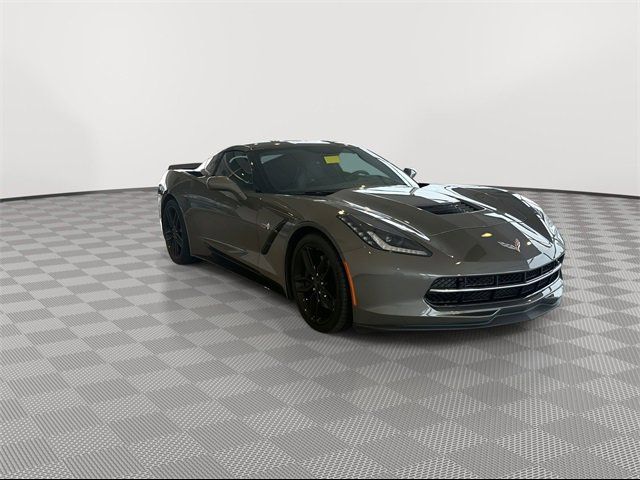 2016 Chevrolet Corvette Z51 2LT