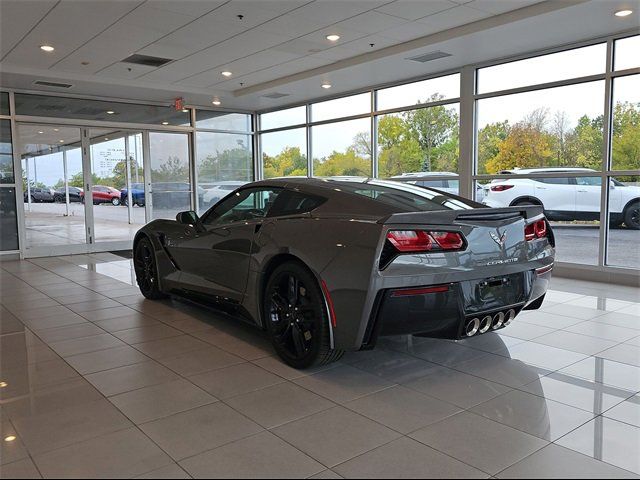 2016 Chevrolet Corvette Z51 2LT