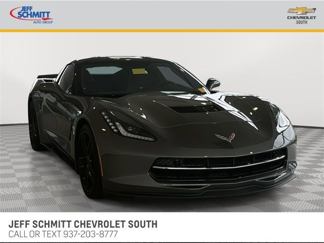 2016 Chevrolet Corvette Z51 2LT