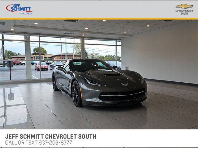 2016 Chevrolet Corvette Z51 2LT