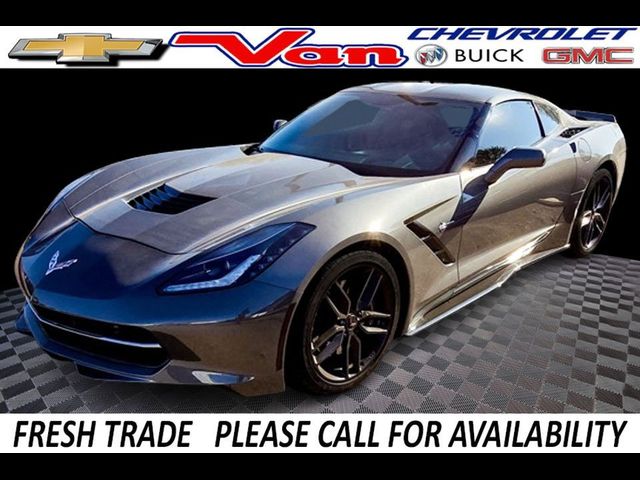 2016 Chevrolet Corvette Z51 2LT