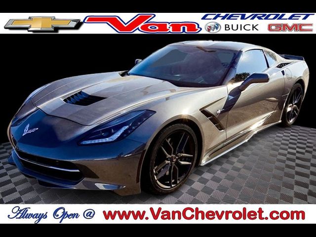 2016 Chevrolet Corvette Z51 2LT