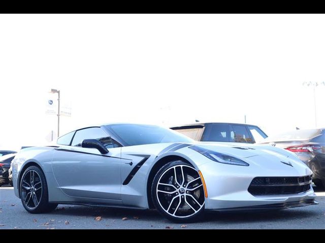 2016 Chevrolet Corvette Z51 2LT