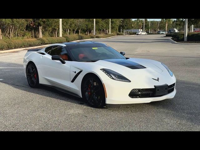 2016 Chevrolet Corvette Z51 2LT