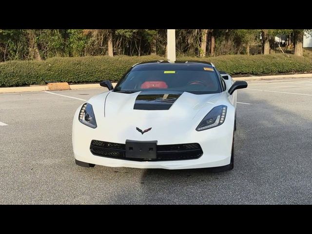 2016 Chevrolet Corvette Z51 2LT