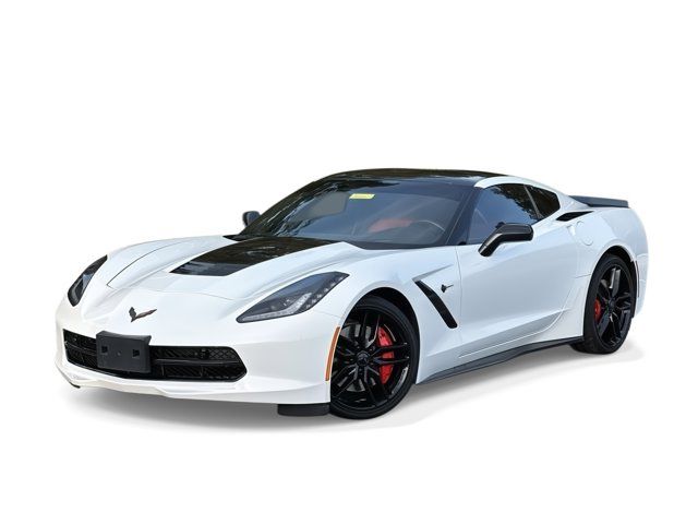 2016 Chevrolet Corvette Z51 2LT