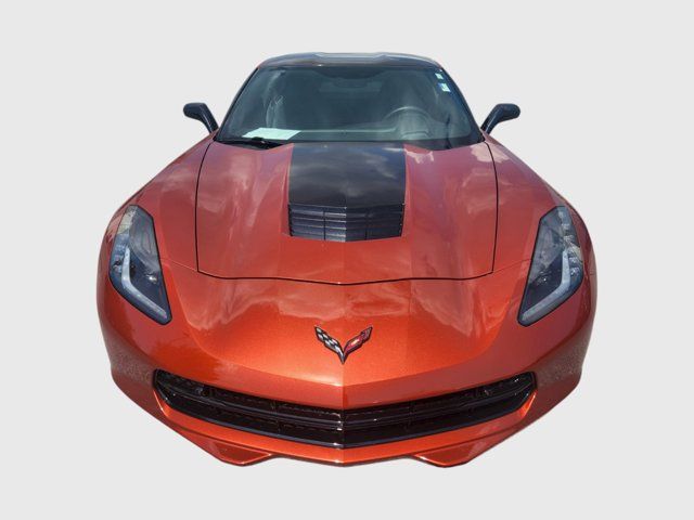 2016 Chevrolet Corvette Z51 2LT