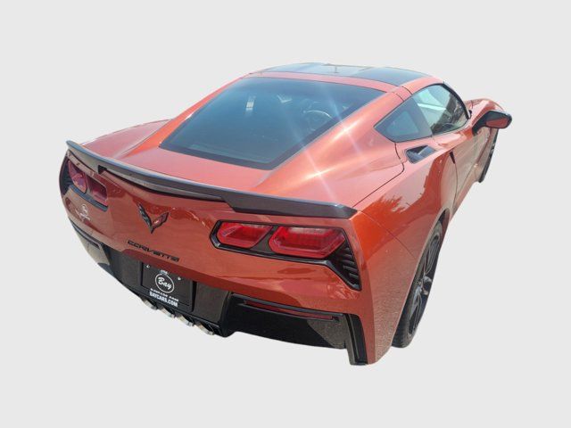 2016 Chevrolet Corvette Z51 2LT