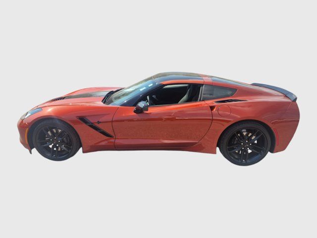 2016 Chevrolet Corvette Z51 2LT