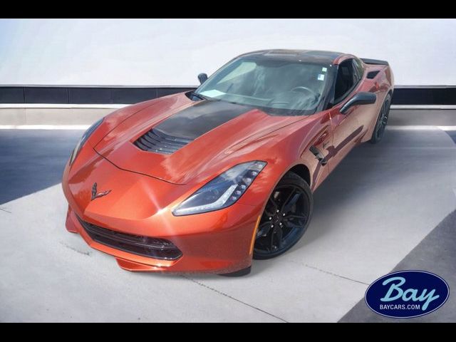 2016 Chevrolet Corvette Z51 2LT