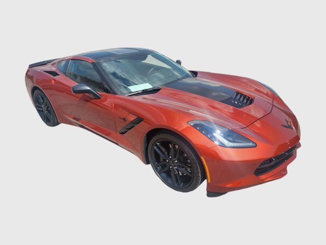 2016 Chevrolet Corvette Z51 2LT