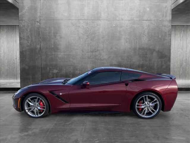 2016 Chevrolet Corvette Z51 2LT