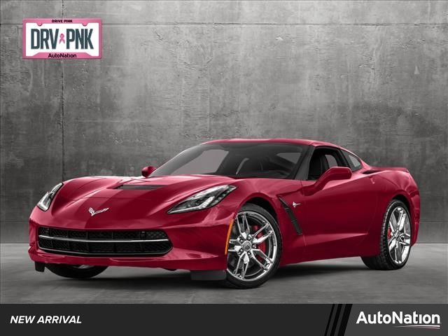 2016 Chevrolet Corvette Z51 2LT