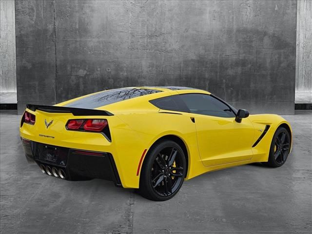 2016 Chevrolet Corvette Z51 2LT