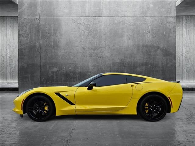 2016 Chevrolet Corvette Z51 2LT