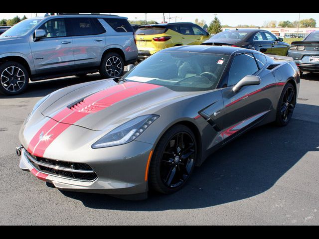 2016 Chevrolet Corvette Z51 2LT