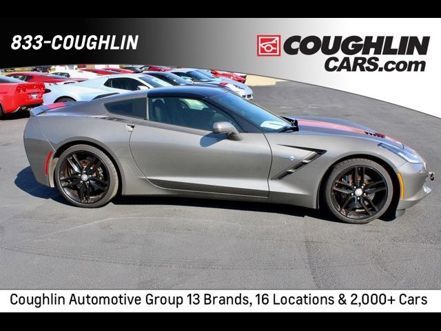 2016 Chevrolet Corvette Z51 2LT