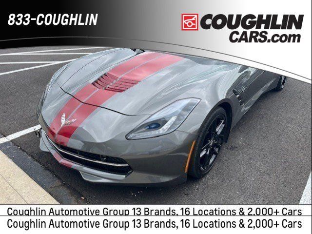 2016 Chevrolet Corvette Z51 2LT