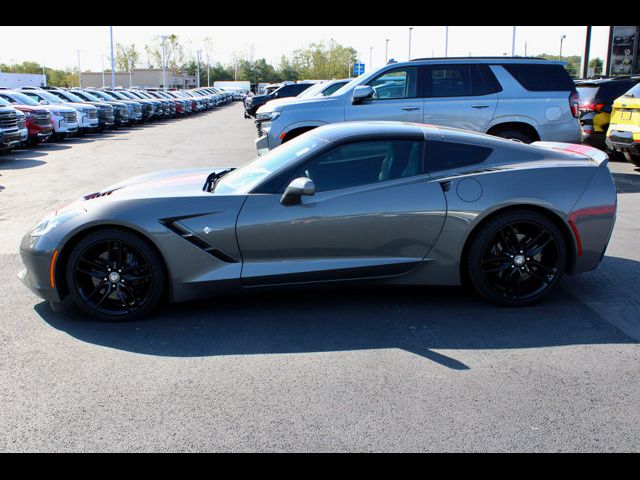 2016 Chevrolet Corvette Z51 2LT