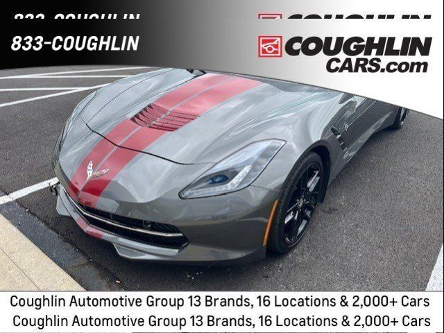 2016 Chevrolet Corvette Z51 2LT