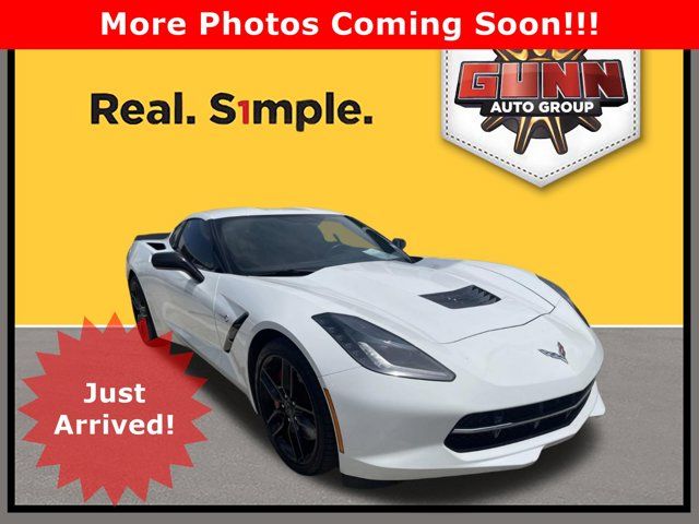 2016 Chevrolet Corvette Z51 2LT