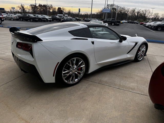 2016 Chevrolet Corvette Z51 2LT