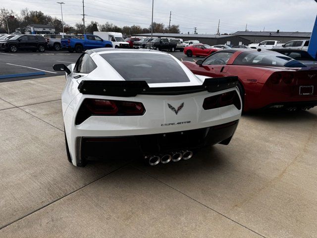 2016 Chevrolet Corvette Z51 2LT