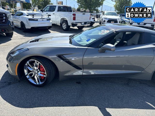 2016 Chevrolet Corvette Z51 2LT