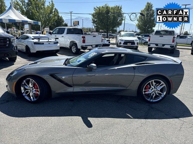 2016 Chevrolet Corvette Z51 2LT