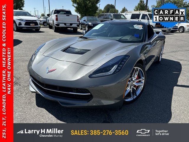 2016 Chevrolet Corvette Z51 2LT