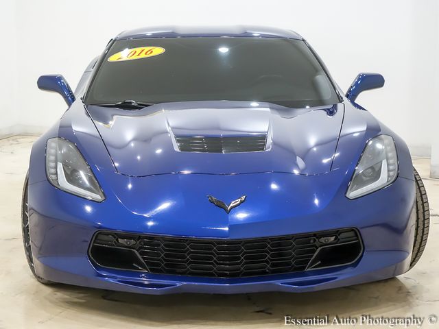 2016 Chevrolet Corvette Z51 2LT