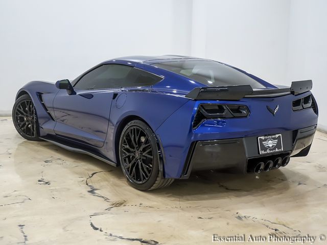 2016 Chevrolet Corvette Z51 2LT