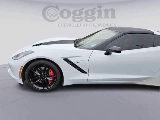 2016 Chevrolet Corvette Z51 2LT