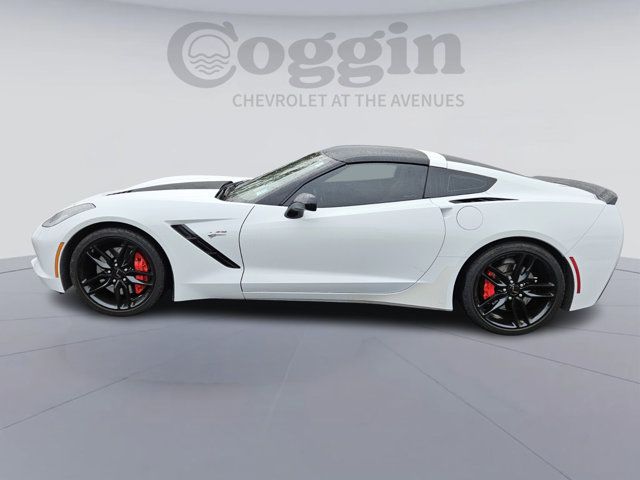 2016 Chevrolet Corvette Z51 2LT