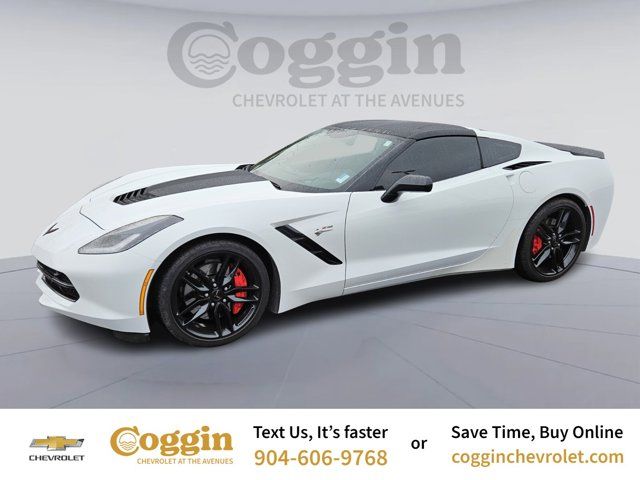 2016 Chevrolet Corvette Z51 2LT