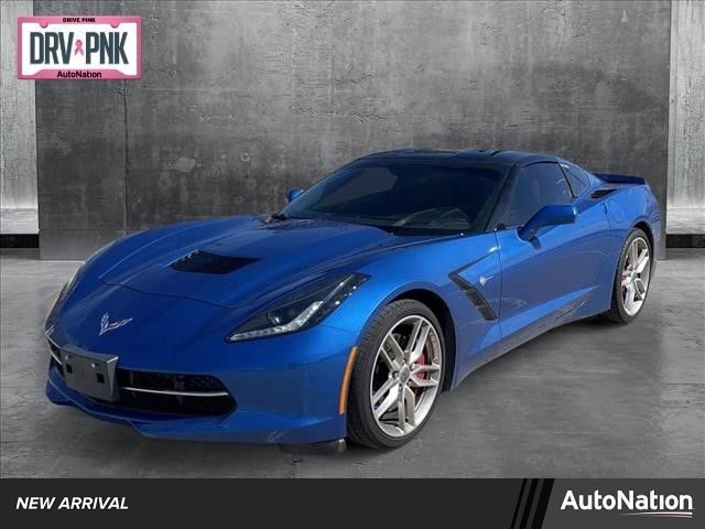 2016 Chevrolet Corvette Z51 2LT