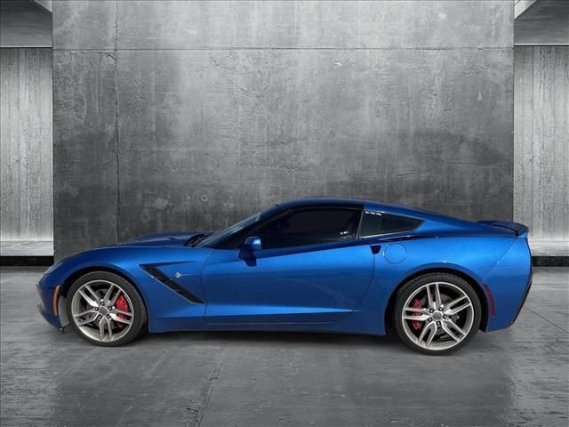 2016 Chevrolet Corvette Z51 2LT