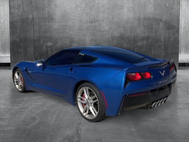 2016 Chevrolet Corvette Z51 2LT