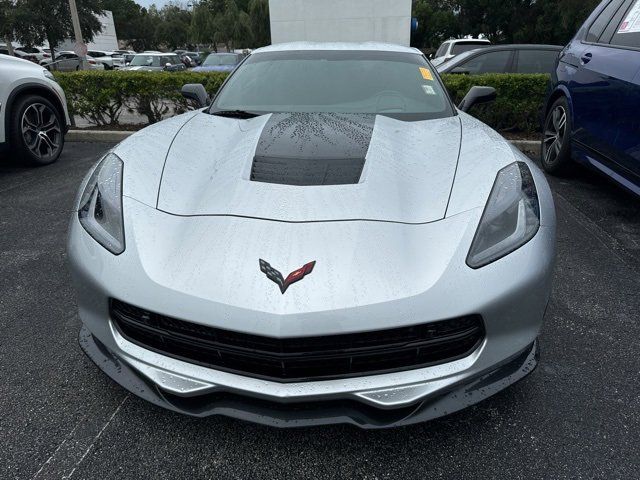 2016 Chevrolet Corvette Z51 2LT