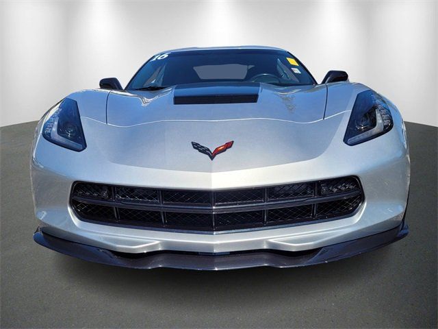 2016 Chevrolet Corvette Z51 2LT