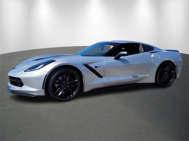 2016 Chevrolet Corvette Z51 2LT