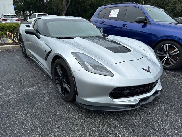 2016 Chevrolet Corvette Z51 2LT