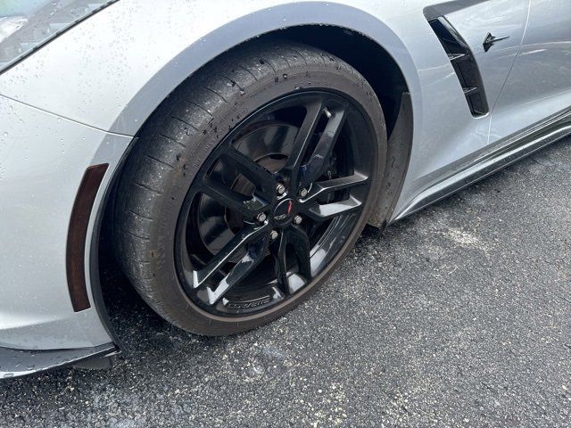 2016 Chevrolet Corvette Z51 2LT