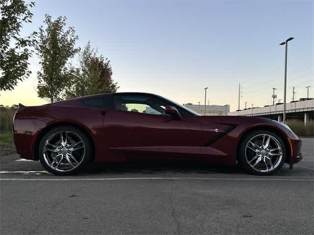 2016 Chevrolet Corvette Z51 2LT